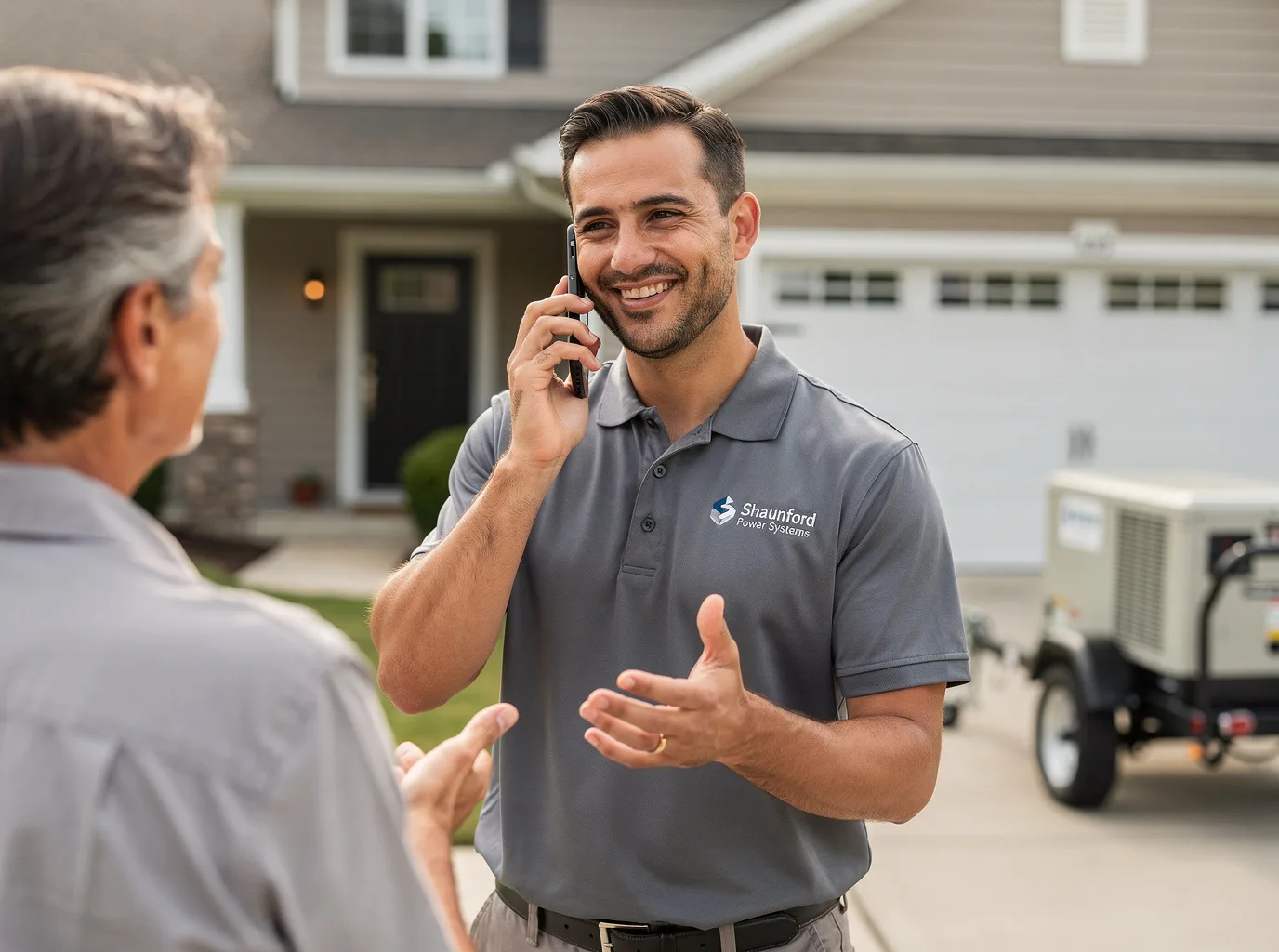 Generator Installation Hackensack, NJ FAQs